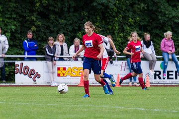 Bild 260 - B-Juniorinnen FFC Oldesloe - Hamburger SV : Ergebnis: 2:8